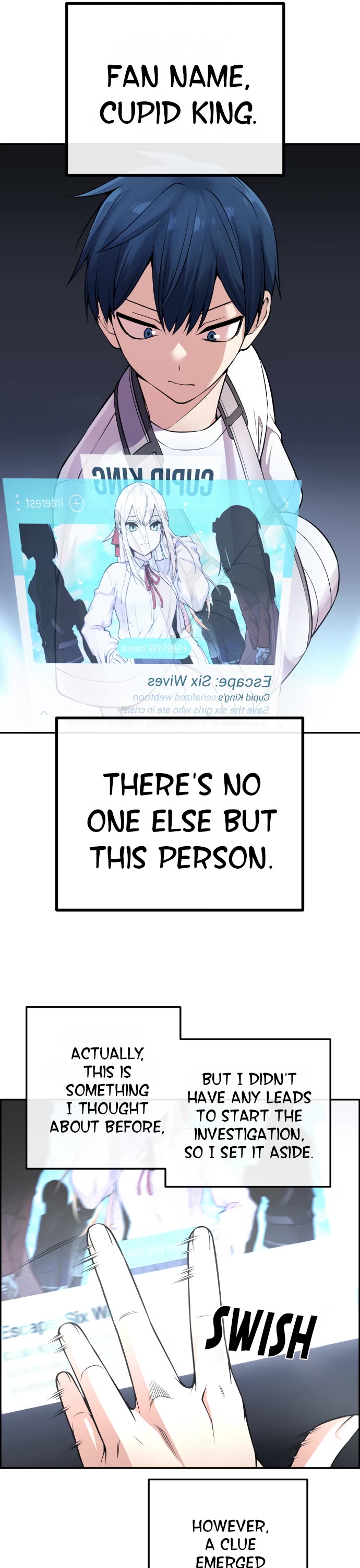 Webtoon Character Na Kang Lim Chapter 98 page 15 - Chapter 98: Merely Charging Ahead