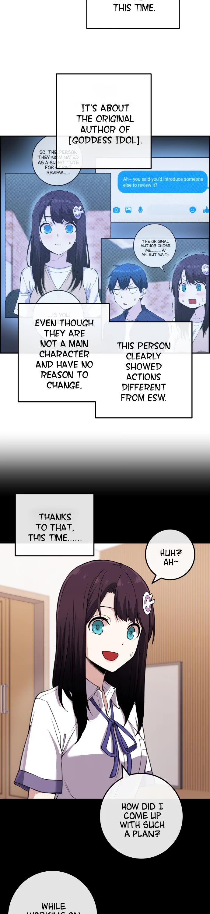 Webtoon Character Na Kang Lim Chapter 98 page 16 - Chapter 98: Merely Charging Ahead