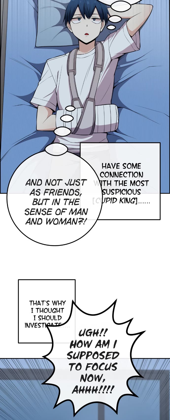 Webtoon Character Na Kang Lim Chapter 98 page 18 - Chapter 98: Merely Charging Ahead