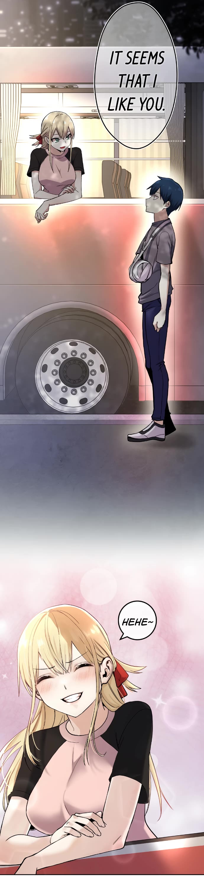 Webtoon Character Na Kang Lim Chapter 98 page 2 - Chapter 98: Merely Charging Ahead