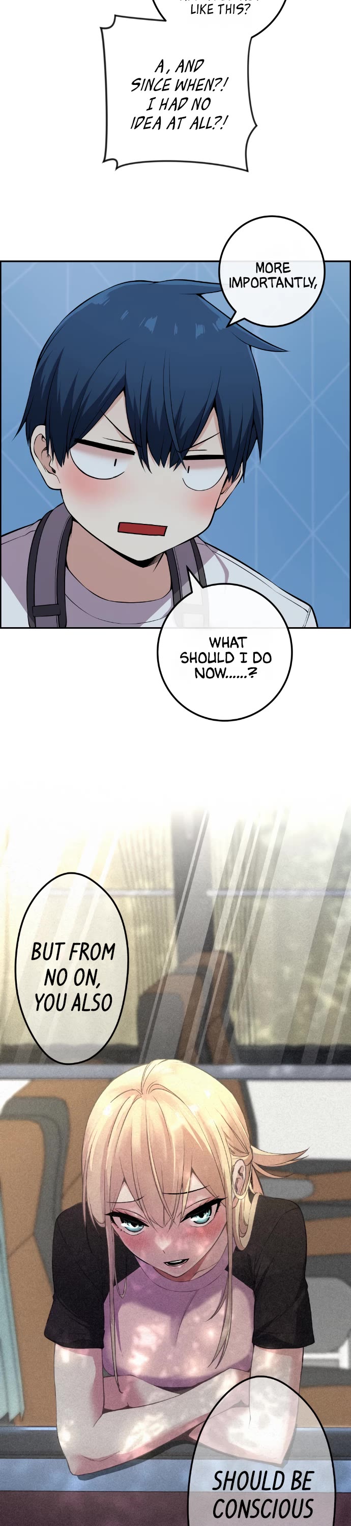 Webtoon Character Na Kang Lim Chapter 98 page 20 - Chapter 98: Merely Charging Ahead