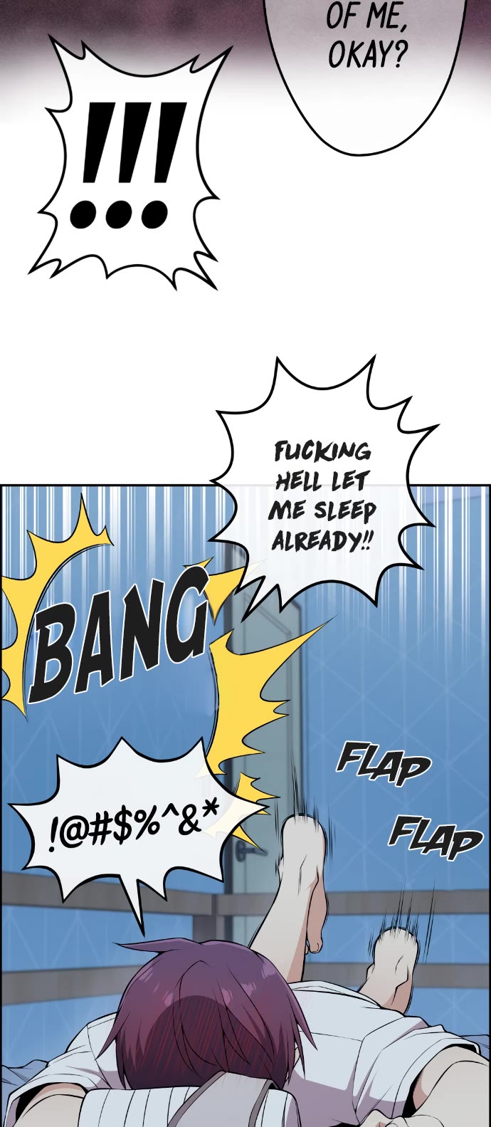 Webtoon Character Na Kang Lim Chapter 98 page 21 - Chapter 98: Merely Charging Ahead