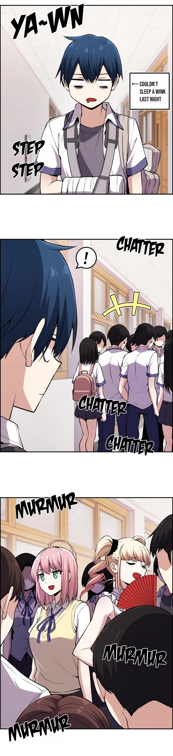Webtoon Character Na Kang Lim Chapter 98 page 23 - Chapter 98: Merely Charging Ahead
