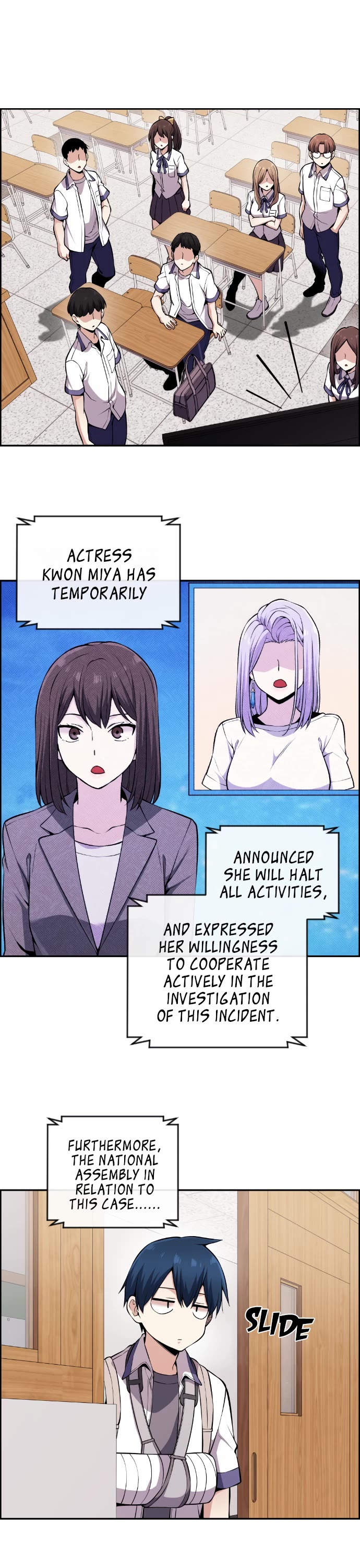 Webtoon Character Na Kang Lim Chapter 98 page 24 - Chapter 98: Merely Charging Ahead
