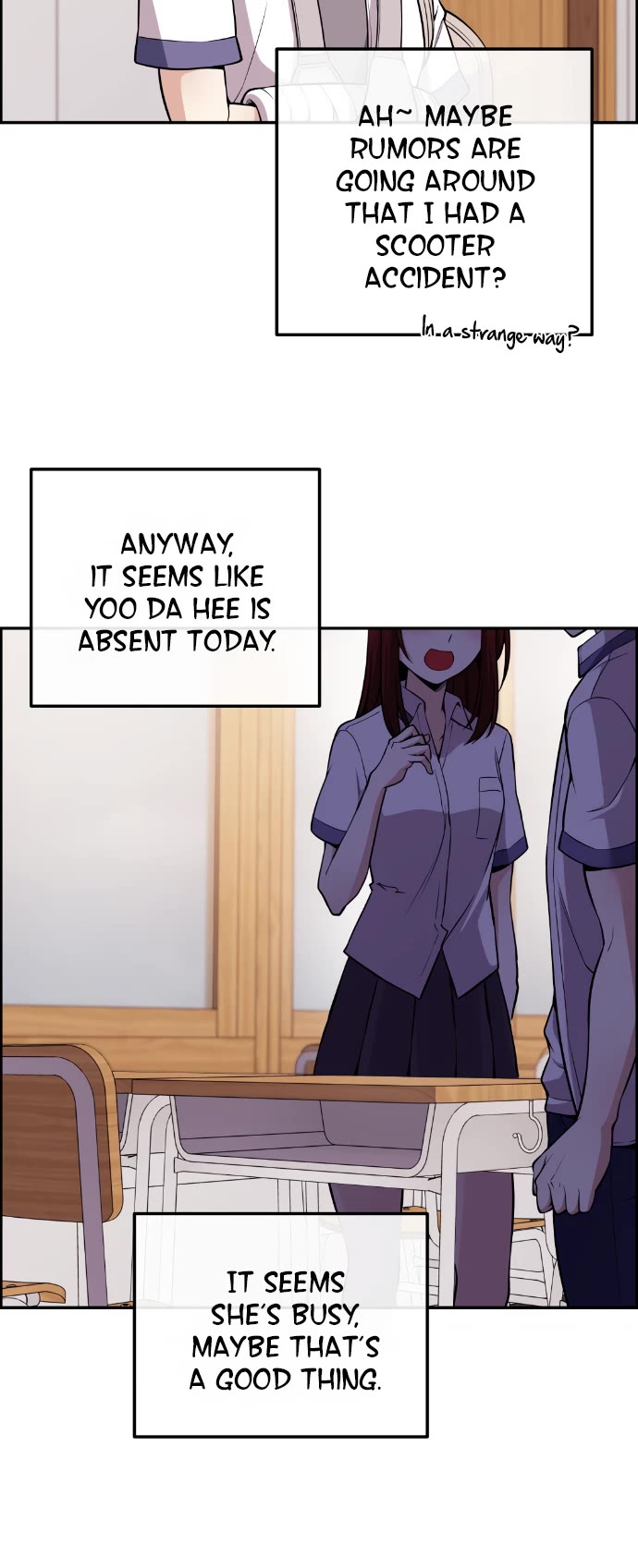 Webtoon Character Na Kang Lim Chapter 98 page 26 - Chapter 98: Merely Charging Ahead