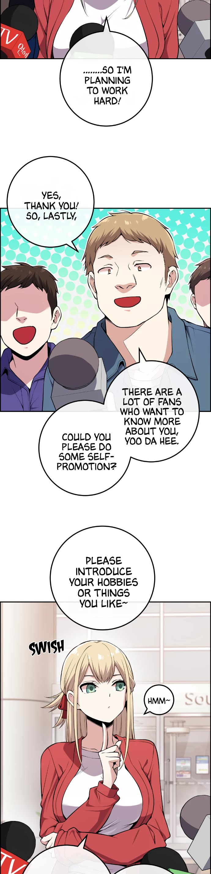 Webtoon Character Na Kang Lim Chapter 98 page 28 - Chapter 98: Merely Charging Ahead