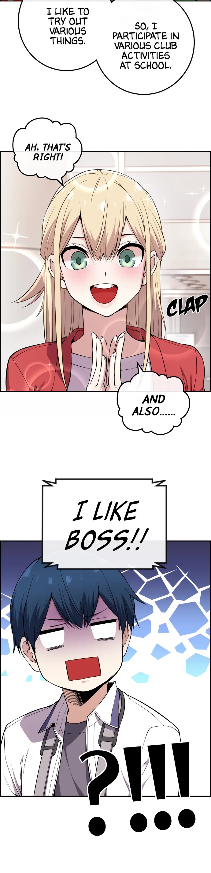 Webtoon Character Na Kang Lim Chapter 98 page 29 - Chapter 98: Merely Charging Ahead