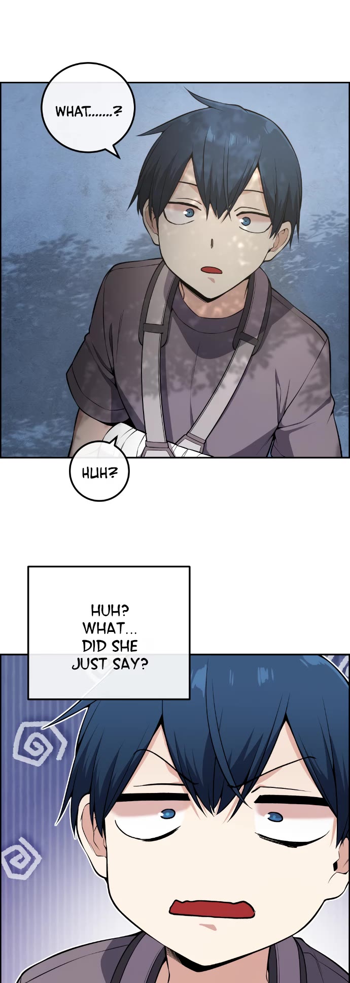 Webtoon Character Na Kang Lim Chapter 98 page 3 - Chapter 98: Merely Charging Ahead