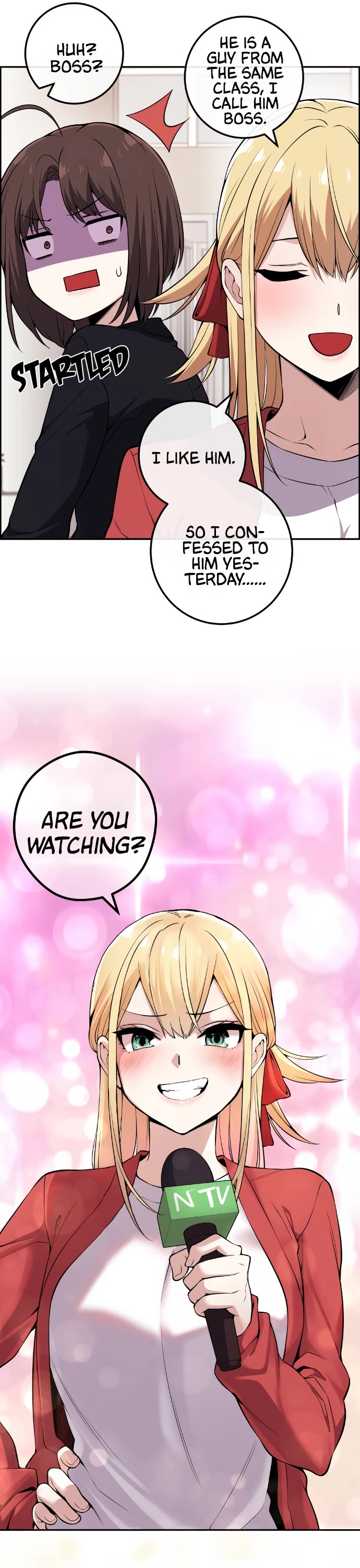 Webtoon Character Na Kang Lim Chapter 98 page 30 - Chapter 98: Merely Charging Ahead