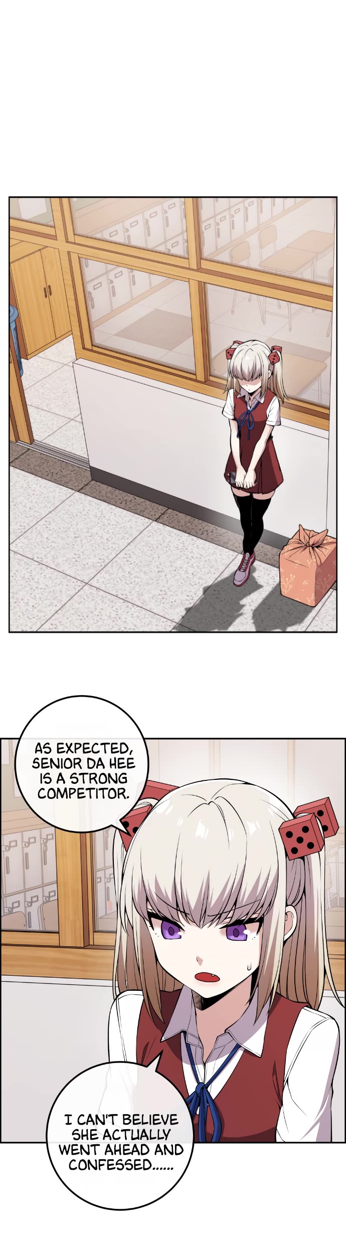 Webtoon Character Na Kang Lim Chapter 98 page 32 - Chapter 98: Merely Charging Ahead