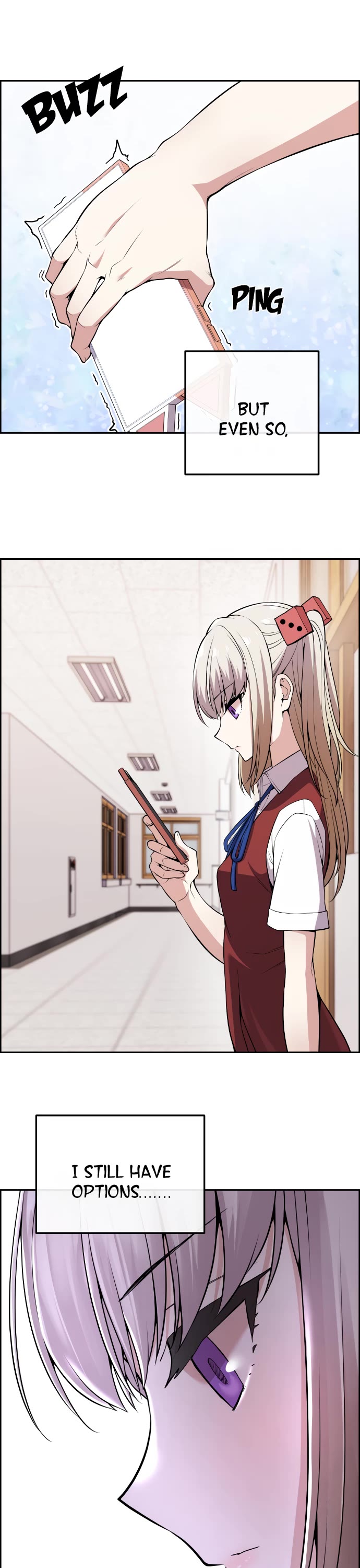 Webtoon Character Na Kang Lim Chapter 98 page 34 - Chapter 98: Merely Charging Ahead