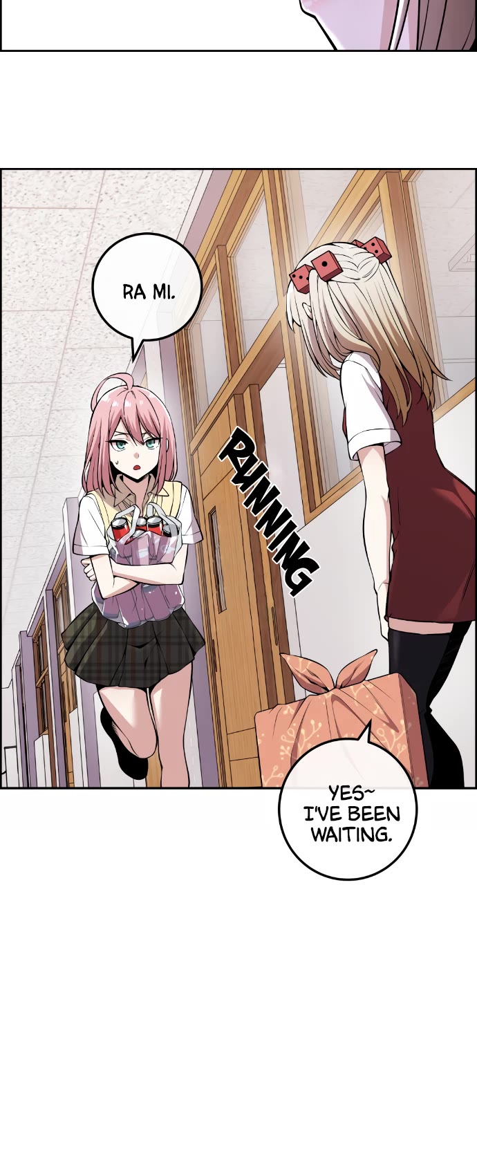 Webtoon Character Na Kang Lim Chapter 98 page 35 - Chapter 98: Merely Charging Ahead