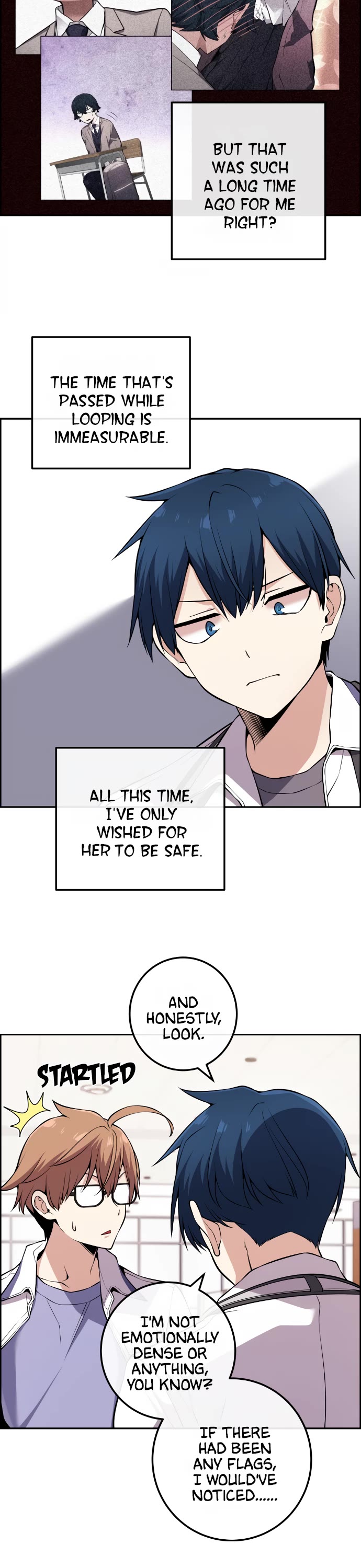 Webtoon Character Na Kang Lim Chapter 98 page 38 - Chapter 98: Merely Charging Ahead