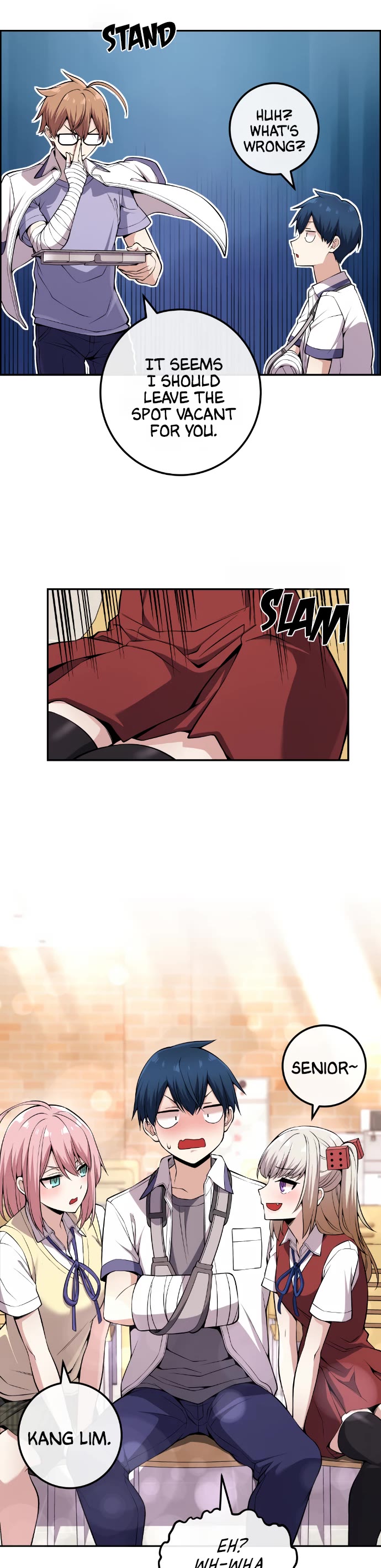 Webtoon Character Na Kang Lim Chapter 98 page 39 - Chapter 98: Merely Charging Ahead