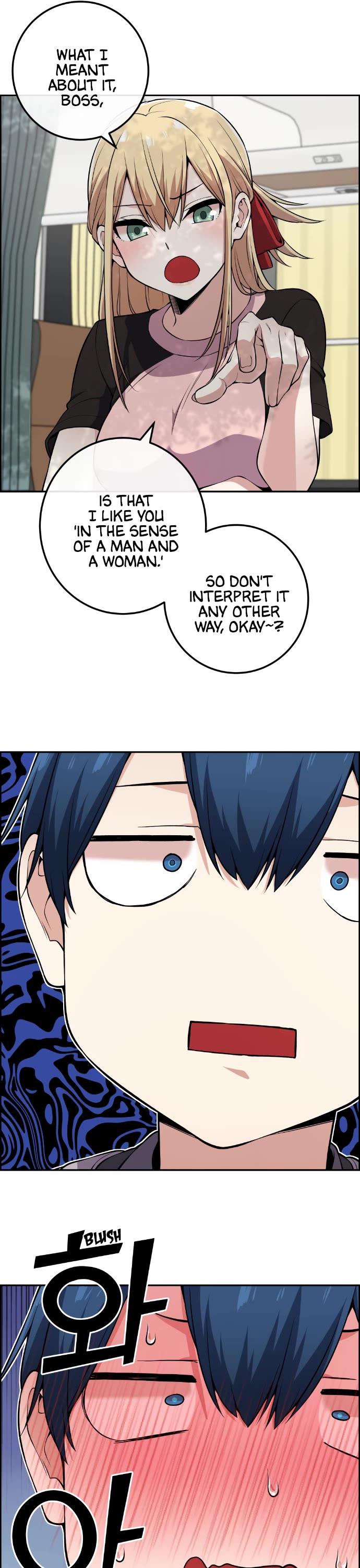 Webtoon Character Na Kang Lim Chapter 98 page 5 - Chapter 98: Merely Charging Ahead