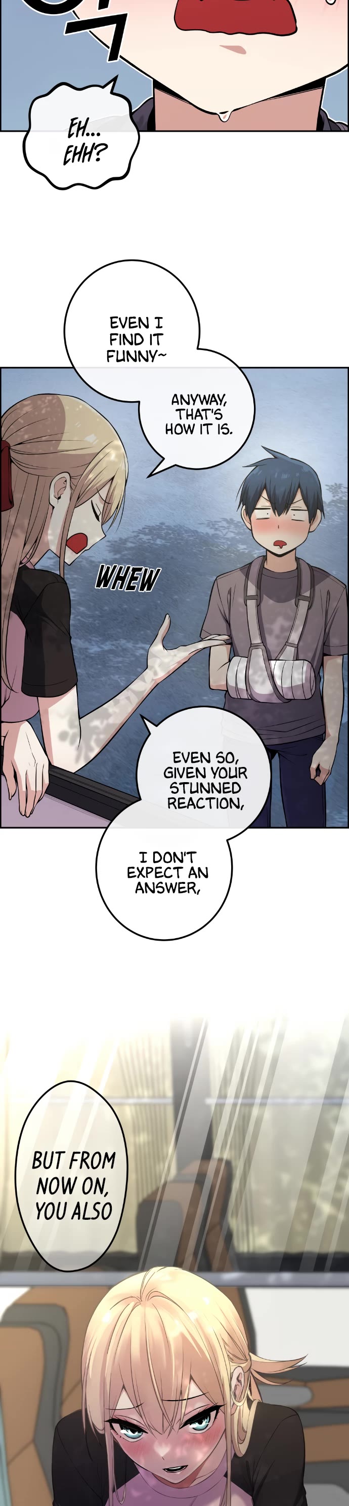 Webtoon Character Na Kang Lim Chapter 98 page 6 - Chapter 98: Merely Charging Ahead