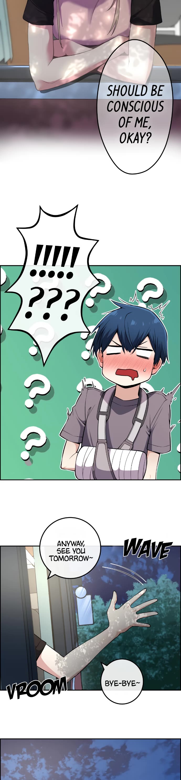 Webtoon Character Na Kang Lim Chapter 98 page 7 - Chapter 98: Merely Charging Ahead