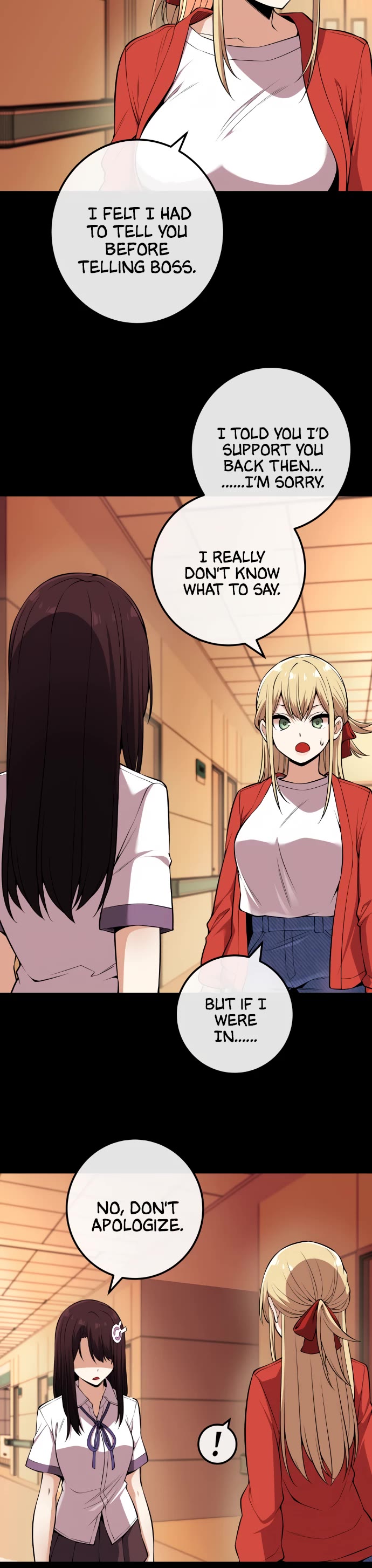 Webtoon Character Na Kang Lim Chapter 99 page 17 - Chapter 99: Merely Self-Aware