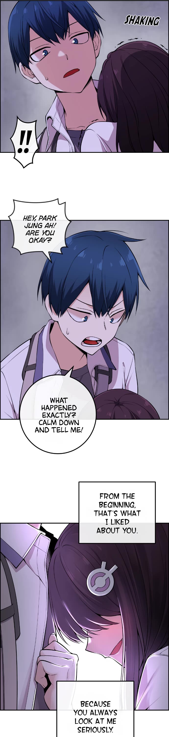 Webtoon Character Na Kang Lim Chapter 99 page 19 - Chapter 99: Merely Self-Aware