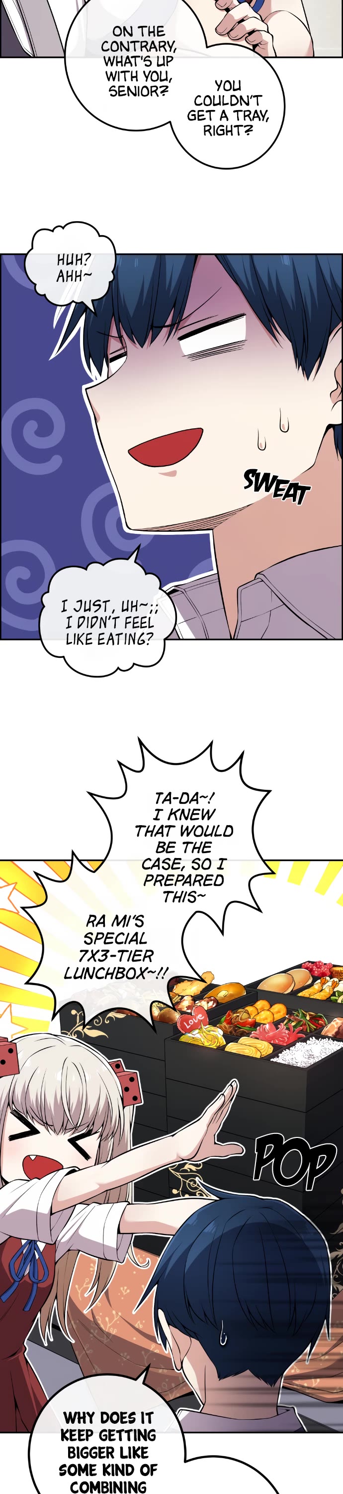Webtoon Character Na Kang Lim Chapter 99 page 2 - Chapter 99: Merely Self-Aware