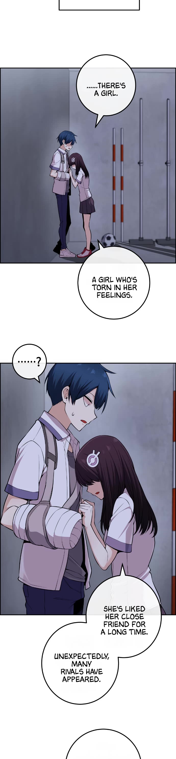 Webtoon Character Na Kang Lim Chapter 99 page 20 - Chapter 99: Merely Self-Aware