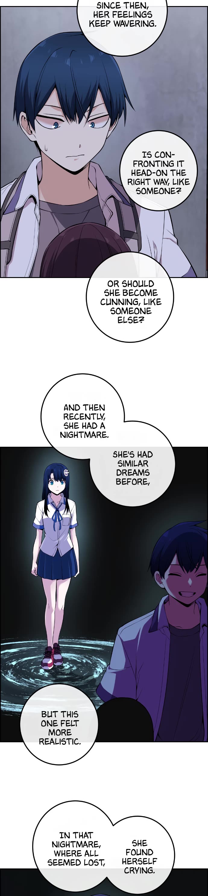 Webtoon Character Na Kang Lim Chapter 99 page 21 - Chapter 99: Merely Self-Aware