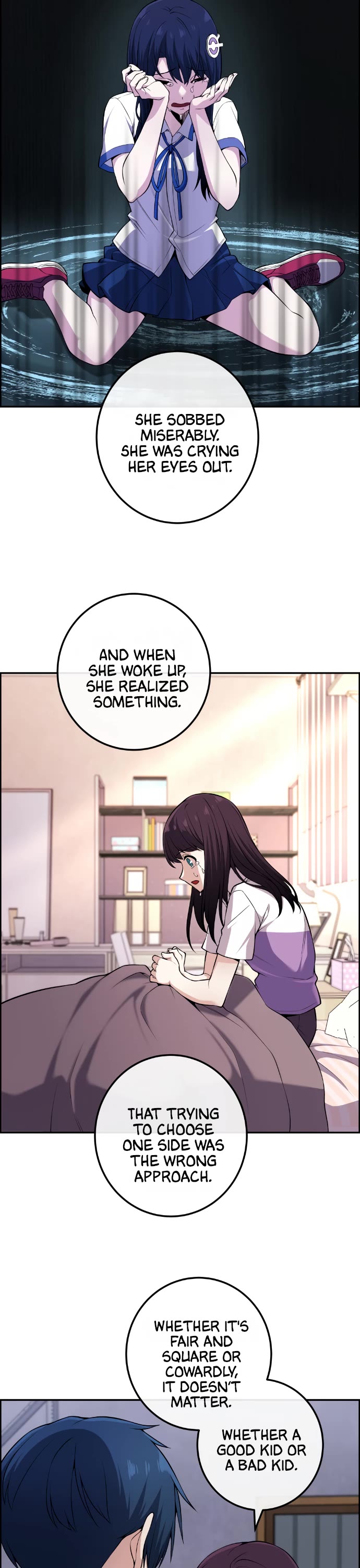 Webtoon Character Na Kang Lim Chapter 99 page 22 - Chapter 99: Merely Self-Aware