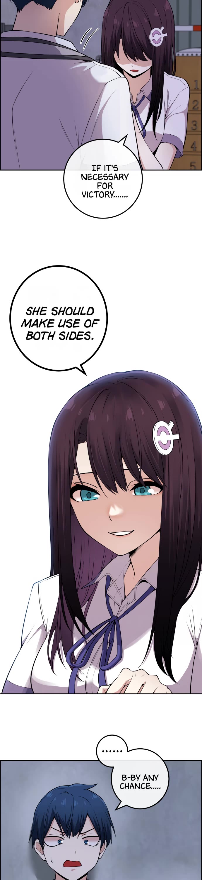 Webtoon Character Na Kang Lim Chapter 99 page 23 - Chapter 99: Merely Self-Aware