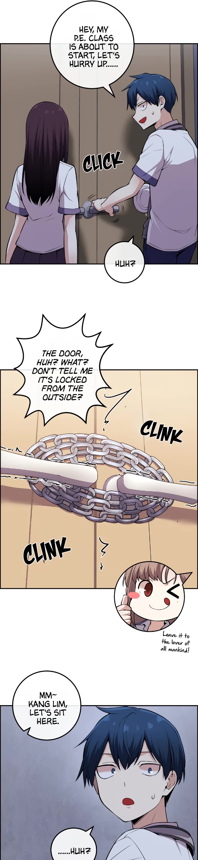 Webtoon Character Na Kang Lim Chapter 99 page 25 - Chapter 99: Merely Self-Aware