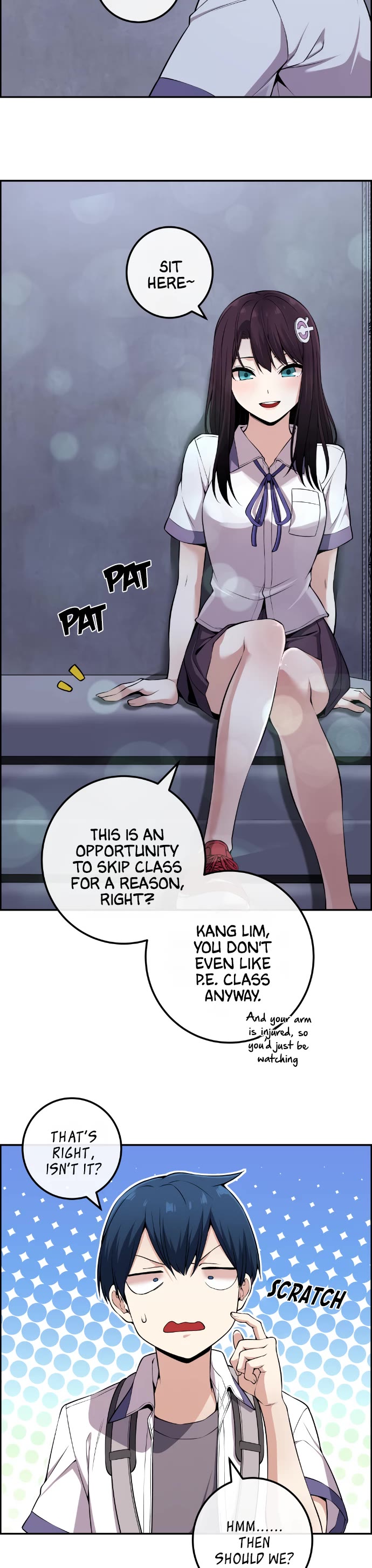 Webtoon Character Na Kang Lim Chapter 99 page 26 - Chapter 99: Merely Self-Aware
