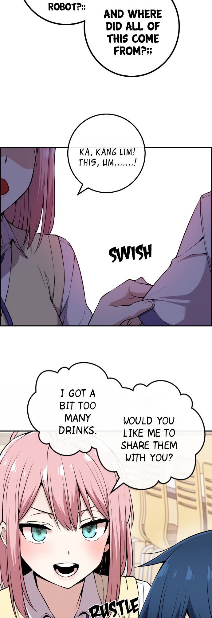 Webtoon Character Na Kang Lim Chapter 99 page 3 - Chapter 99: Merely Self-Aware