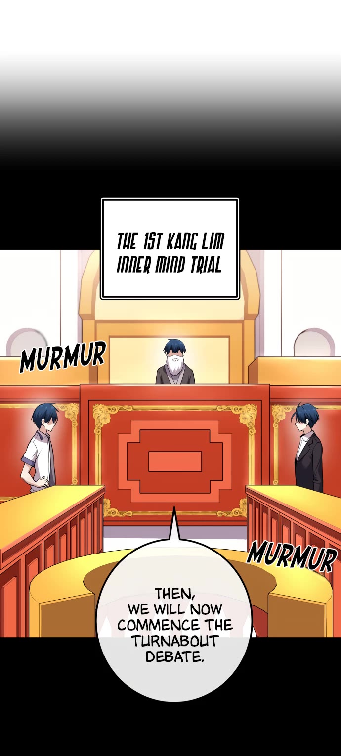 Webtoon Character Na Kang Lim Chapter 99 page 31 - Chapter 99: Merely Self-Aware