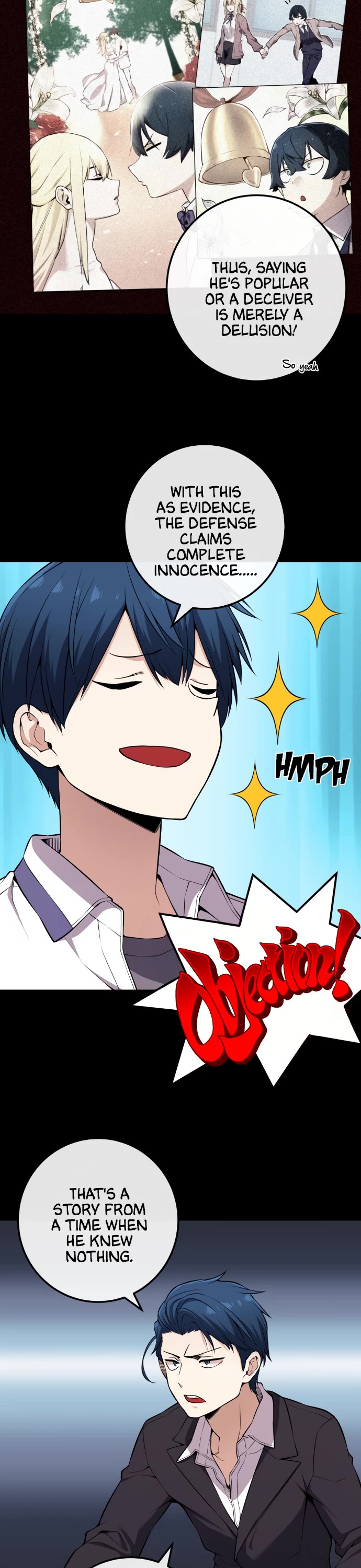 Webtoon Character Na Kang Lim Chapter 99 page 33 - Chapter 99: Merely Self-Aware
