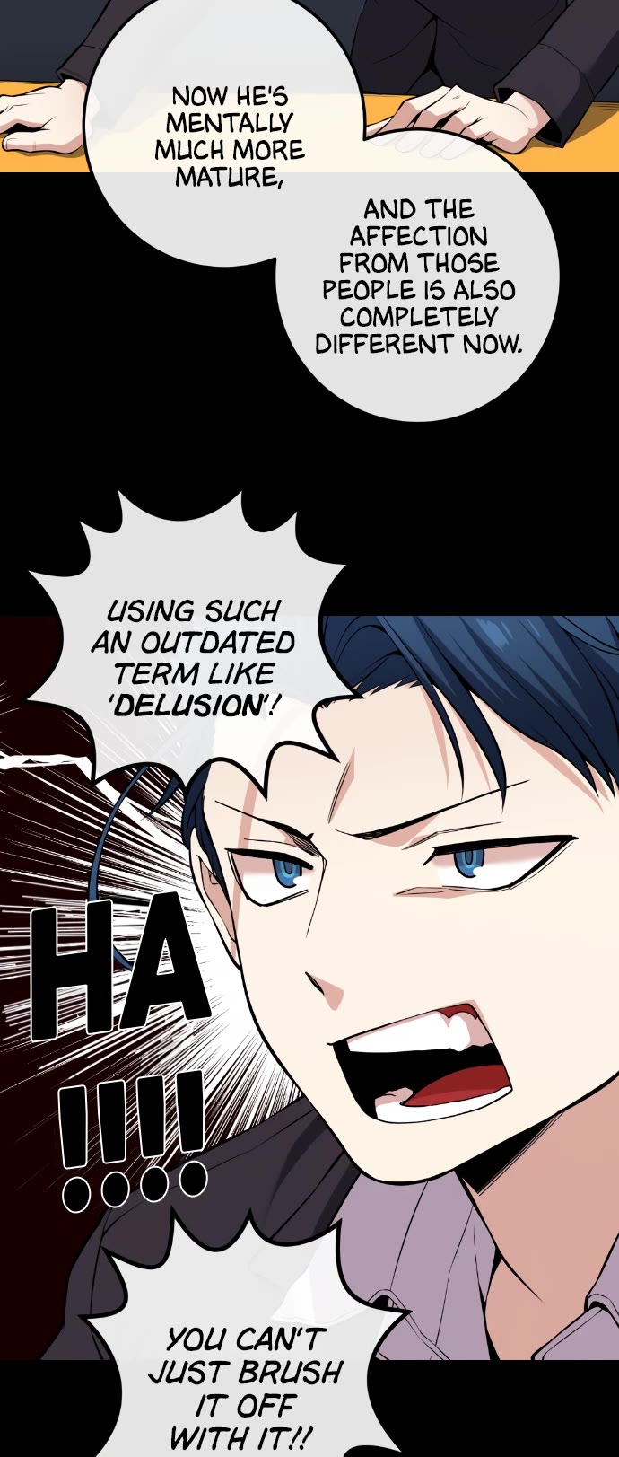 Webtoon Character Na Kang Lim Chapter 99 page 34 - Chapter 99: Merely Self-Aware