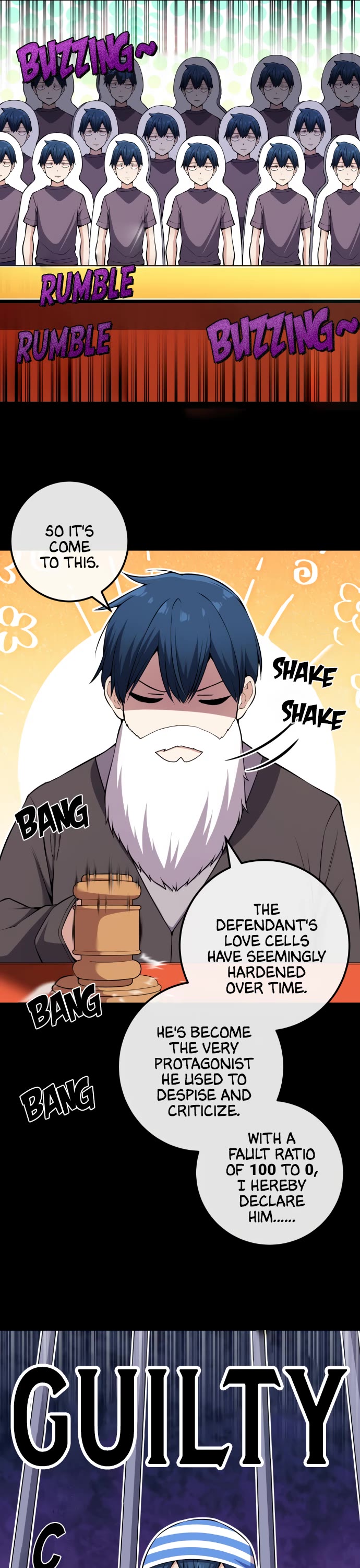 Webtoon Character Na Kang Lim Chapter 99 page 40 - Chapter 99: Merely Self-Aware