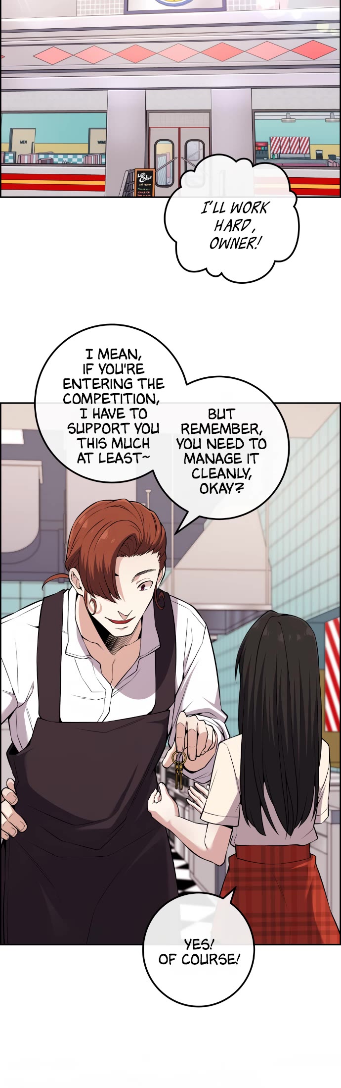 Webtoon Character Na Kang Lim Chapter 99 page 43 - Chapter 99: Merely Self-Aware