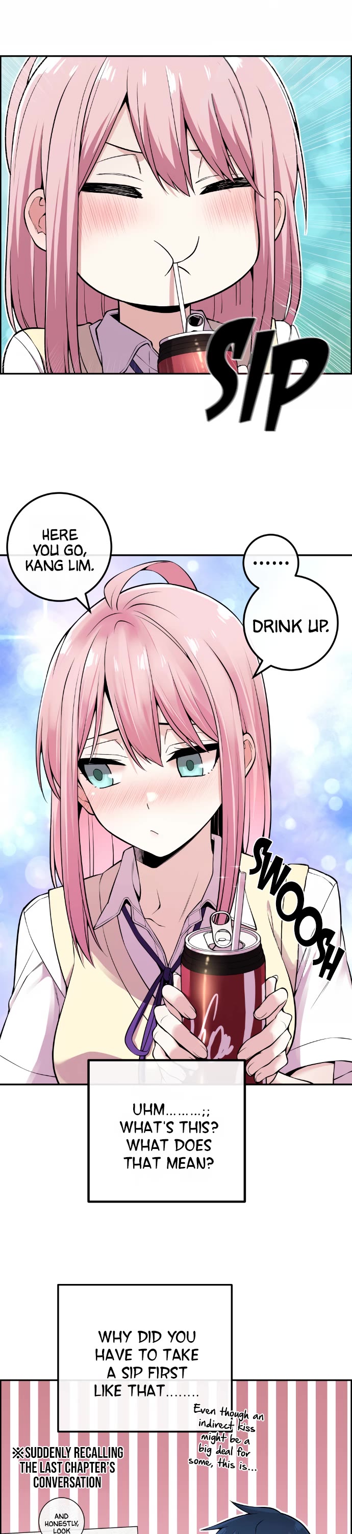 Webtoon Character Na Kang Lim Chapter 99 page 5 - Chapter 99: Merely Self-Aware