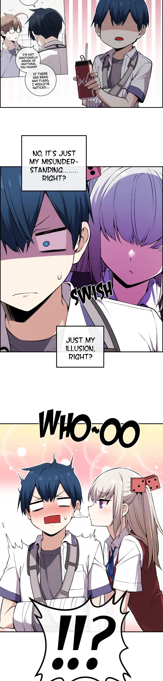 Webtoon Character Na Kang Lim Chapter 99 page 6 - Chapter 99: Merely Self-Aware