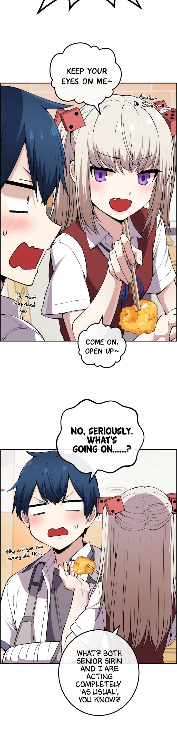 Webtoon Character Na Kang Lim Chapter 99 page 7 - Chapter 99: Merely Self-Aware