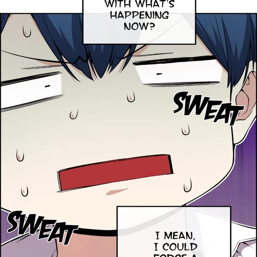 Webtoon Character Na Kang Lim Chapter 99: Merely Self-Aware cover
