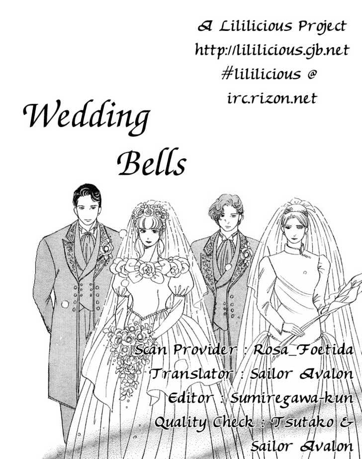 Wedding Bells Chapter 0 page 2 - Chapter 0