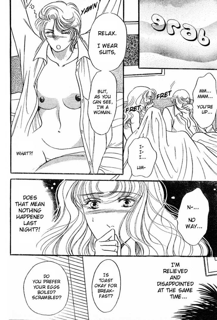 Wedding Bells Chapter 0 page 7 - Chapter 0