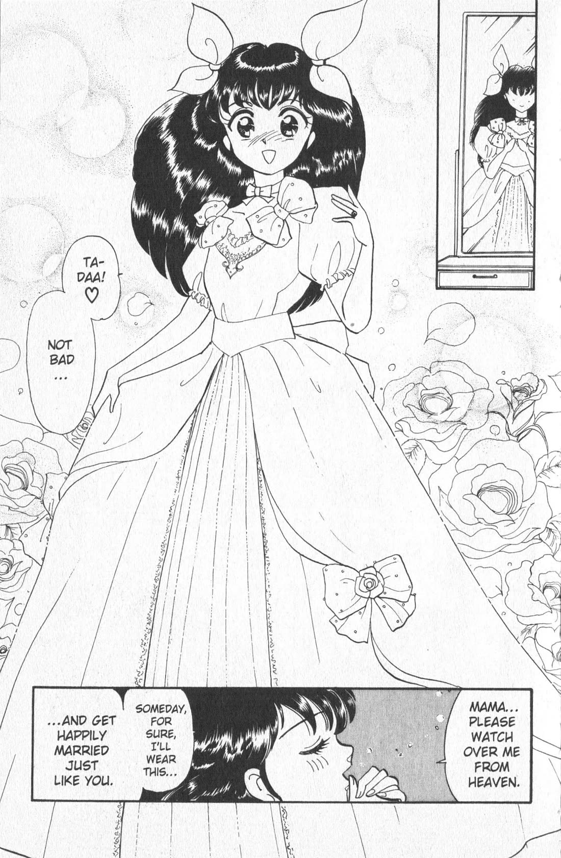 Wedding Peach Chapter 1 page 10 - Chapter 1