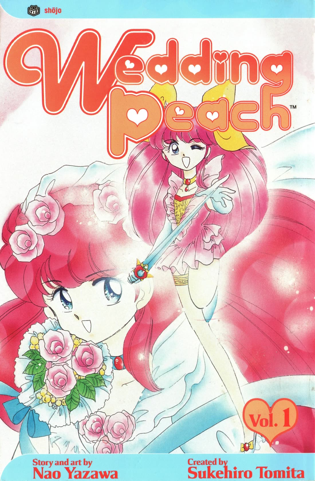 Wedding Peach Chapter 1 page 2 - Chapter 1