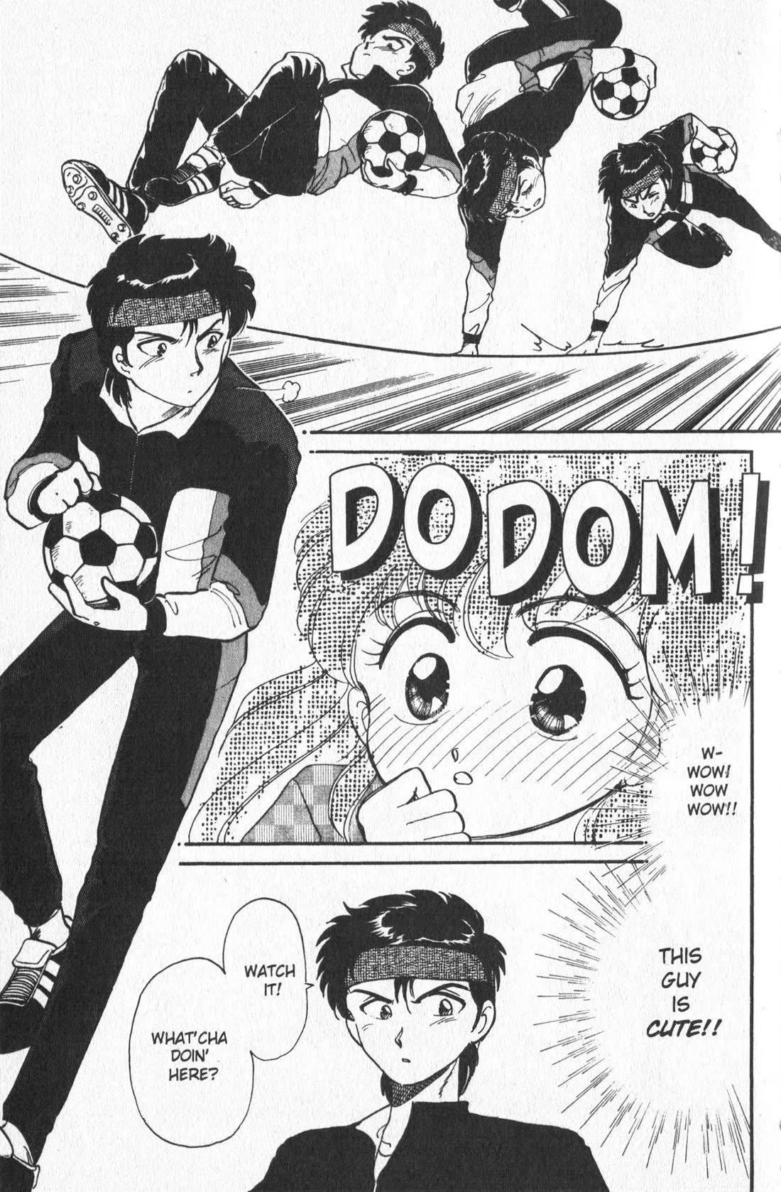 Wedding Peach Chapter 1 page 20 - Chapter 1