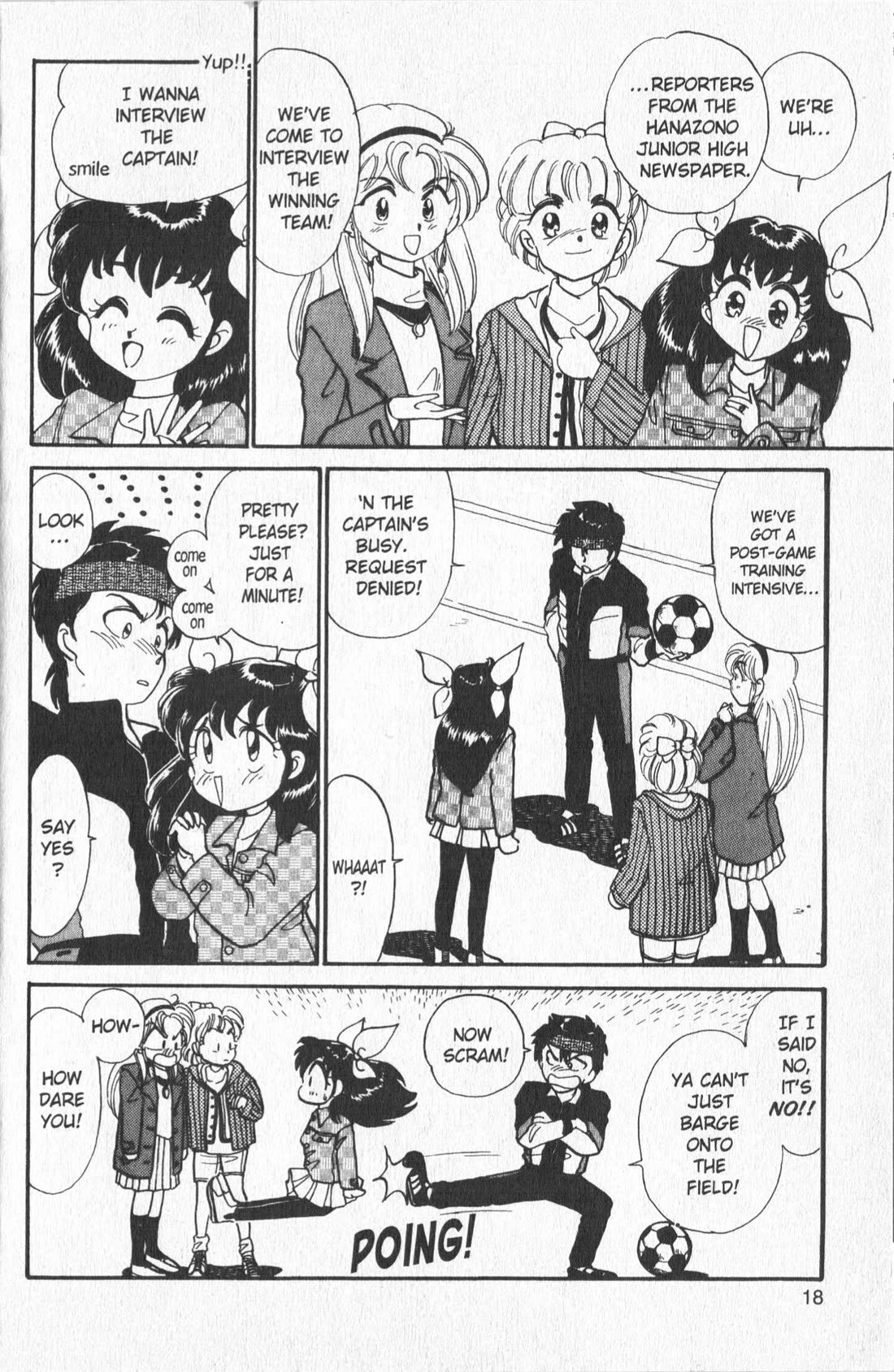 Wedding Peach Chapter 1 page 21 - Chapter 1
