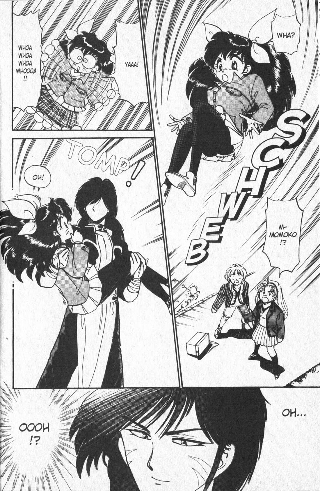 Wedding Peach Chapter 1 page 23 - Chapter 1