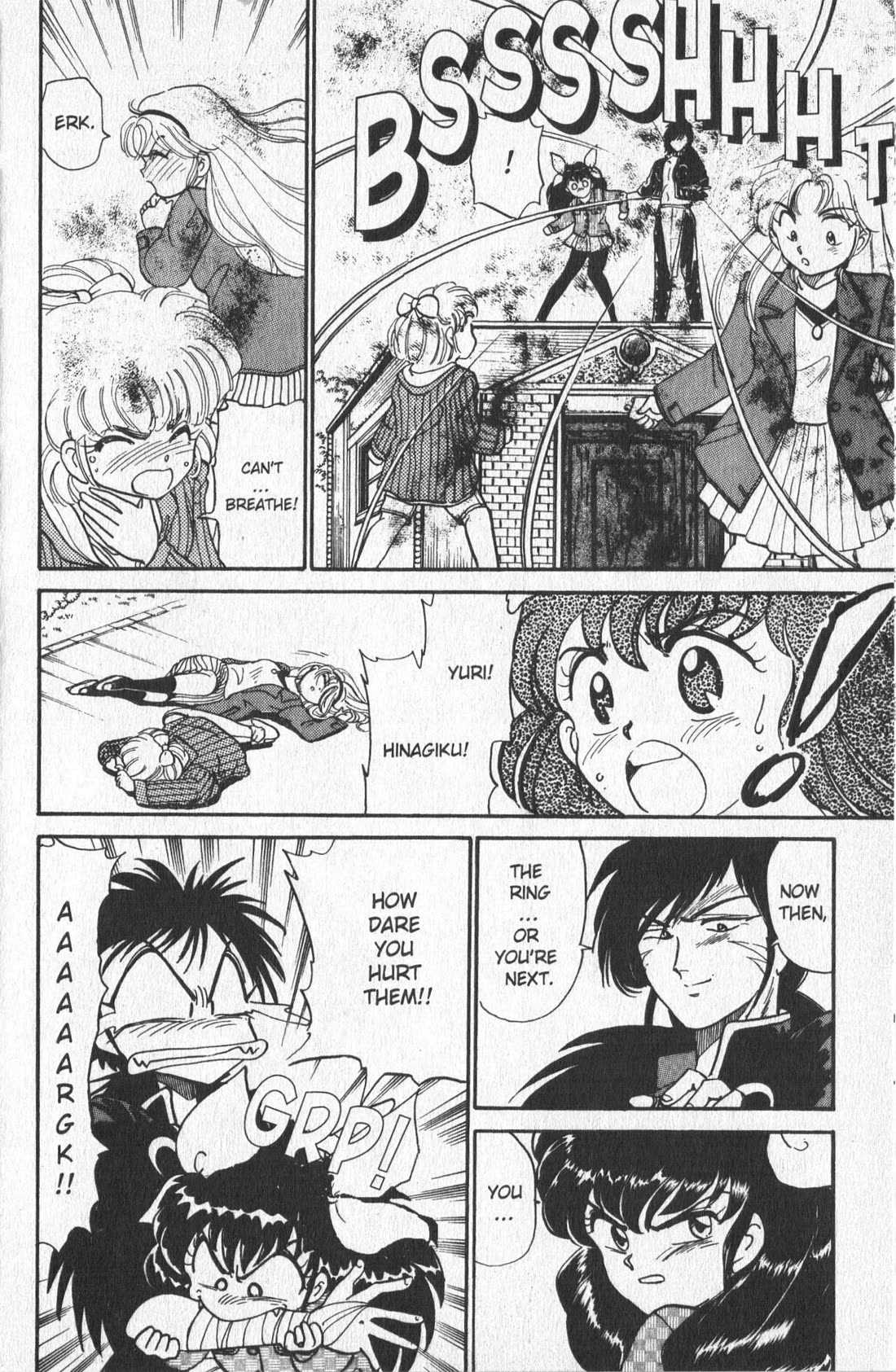 Wedding Peach Chapter 1 page 25 - Chapter 1