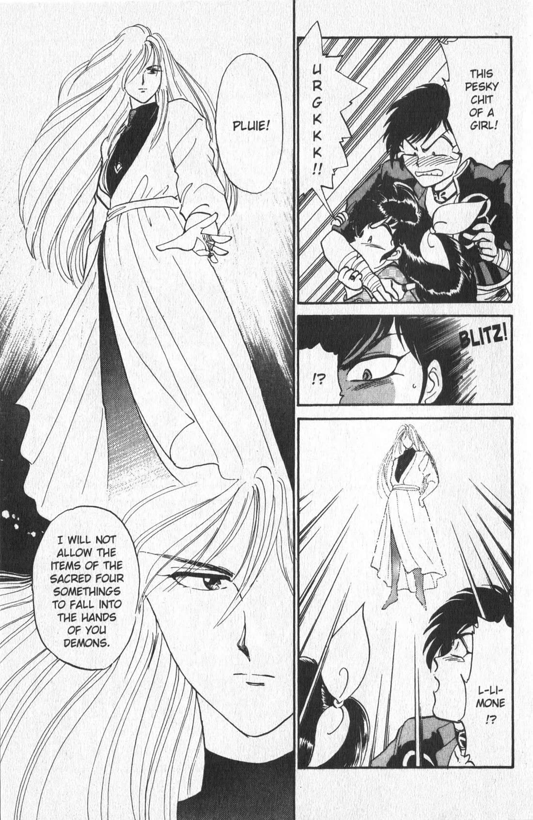 Wedding Peach Chapter 1 page 26 - Chapter 1