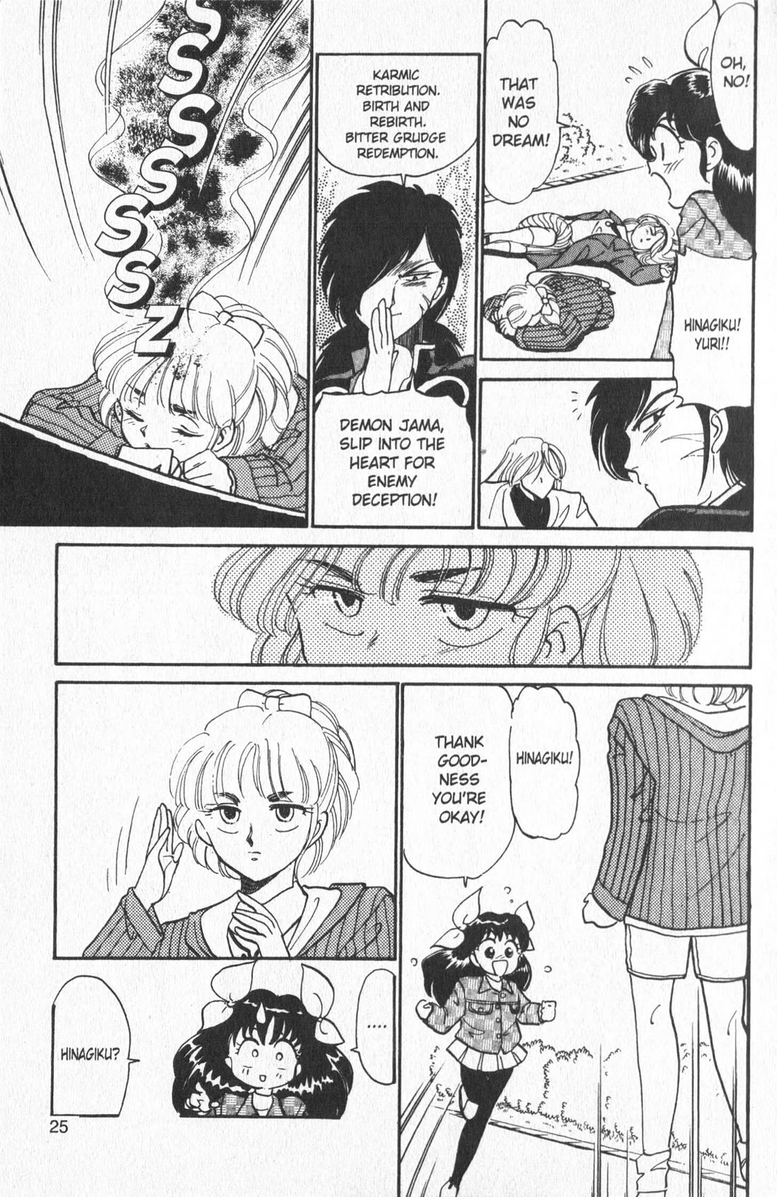 Wedding Peach Chapter 1 page 28 - Chapter 1